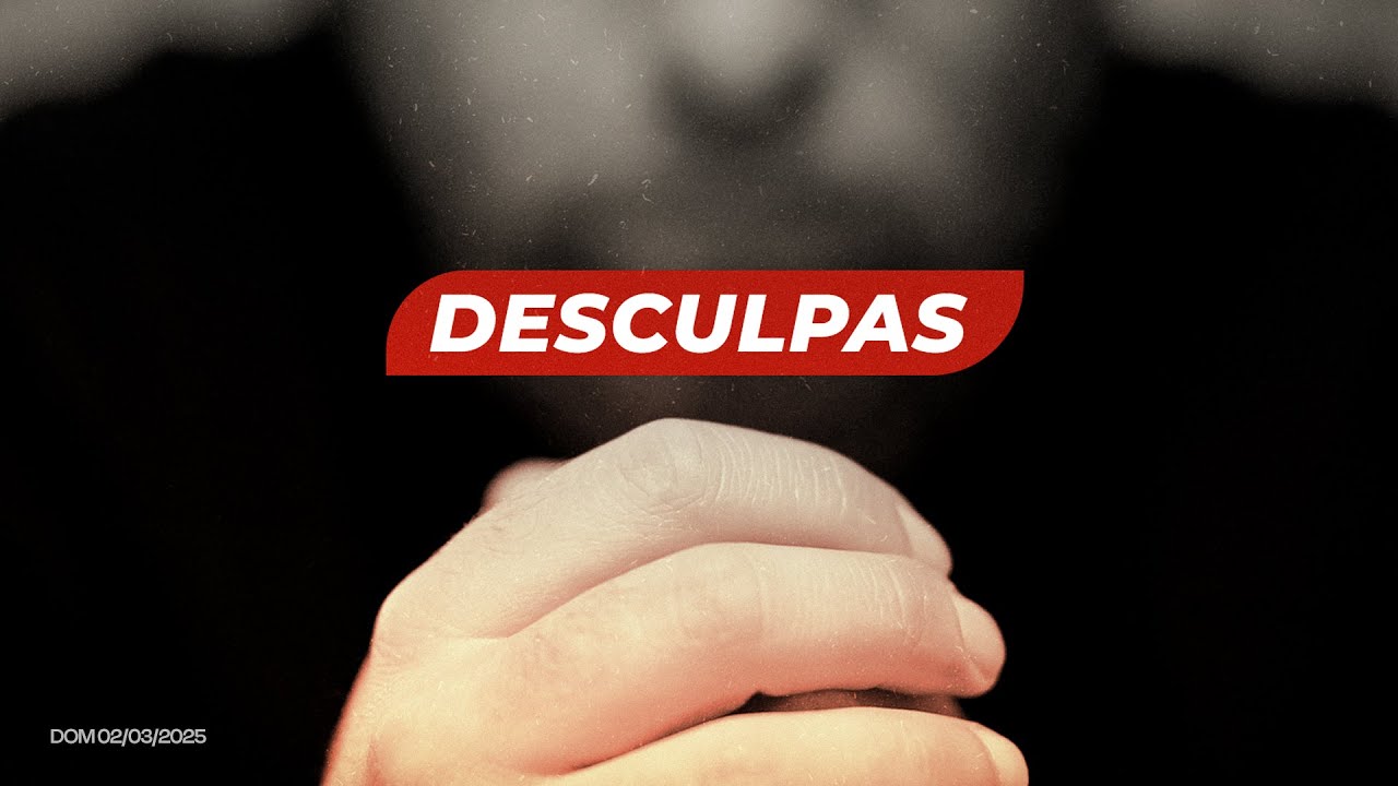 Desculpas | Palavra de Vida e Fé
