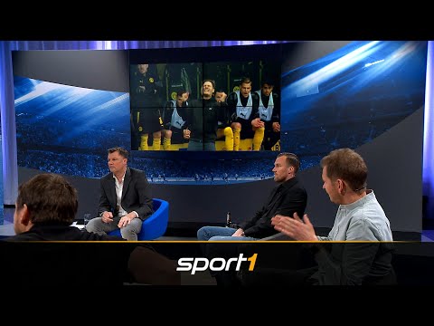 Terzic wieder Co-Trainer? "Kann so nicht umgesetzt werden!" | SPORT1 - CHECK24 Doppelpass