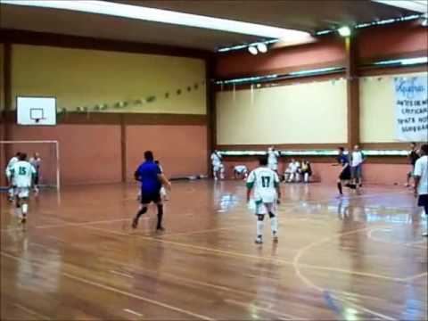 JJ Manacas x Originais - Melhores Momentos - 2 Quadro.wmv