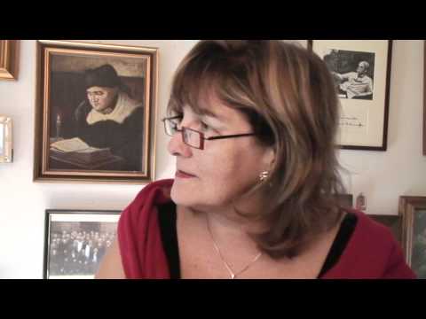 Barbara Gaughen Muller, Garry Davis and Arthur Kanegis