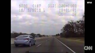 Desperate Teen Drives Car With Gas Pedal Stuck at 120 MPH