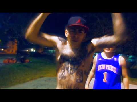 Nagu Del Oeste - La vida de pobre (Vídeo Oficial 2014)