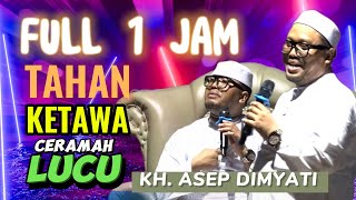 Download lagu NINI-NINI SAMPE NGOMPOL..!! DENGER CERAMAH LUCU KH.  ASEP DIMYATI DI MASJID BAITURRAHMAH SUKARATU mp3