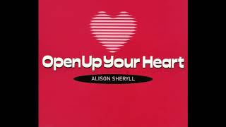 Alison Sheryll - 'Open Up Your Heart [All In One Mix]' (1994)
