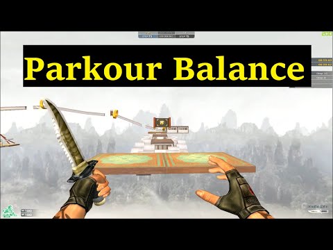 Crossfire NA ( Đột Kích ) 2.0 : Parkour Balance - By CaDepTrai - Gameplay