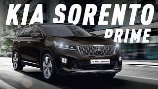 KIA SORENTO PRIME 2018 V6 249 л.с. / КИА СОРЕНТО ПРАЙМ / БОЛЬШОЙ ТЕСТ ДРАЙВ