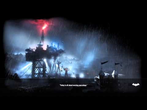 Batgirl a matter of family final