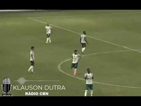 Gols de Manaus FC 3 x 2 São Raimundo | Final do Barezao | Rádio CBN Amazônia Manaus