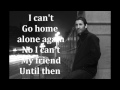 Sully Erna-Until Then (Cover-Dusan)+Lyrics 