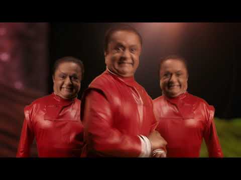 PEDRO SAMPAIO, Luísa Sonza - ATENÇÃO ( Versão do Clipe só com OOMPA-LOOMPAS )