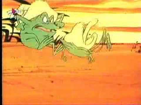 Sancho und Pancho - Grips ist kein Gips