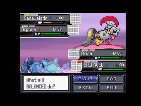 Reborn Memeforms - Psychic Mono vs Adrienn (Attempt 9)