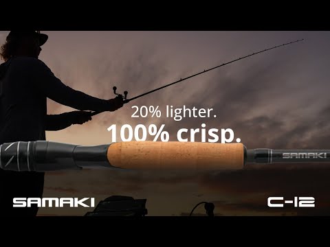 The best rod we've ever made | A decade of development in every cast | 2025 C-12