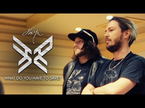 Hei'An - "What Do You Have to Save?" (Official Lyric Video)