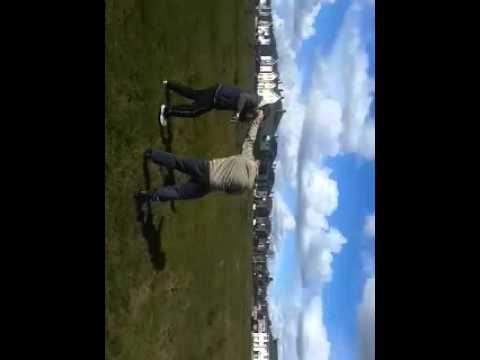 John Ward vs martin Rocks ward martin Rocks wins