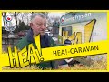 HEA! De HEA!-caravan in Boornbergum en Nij Beets