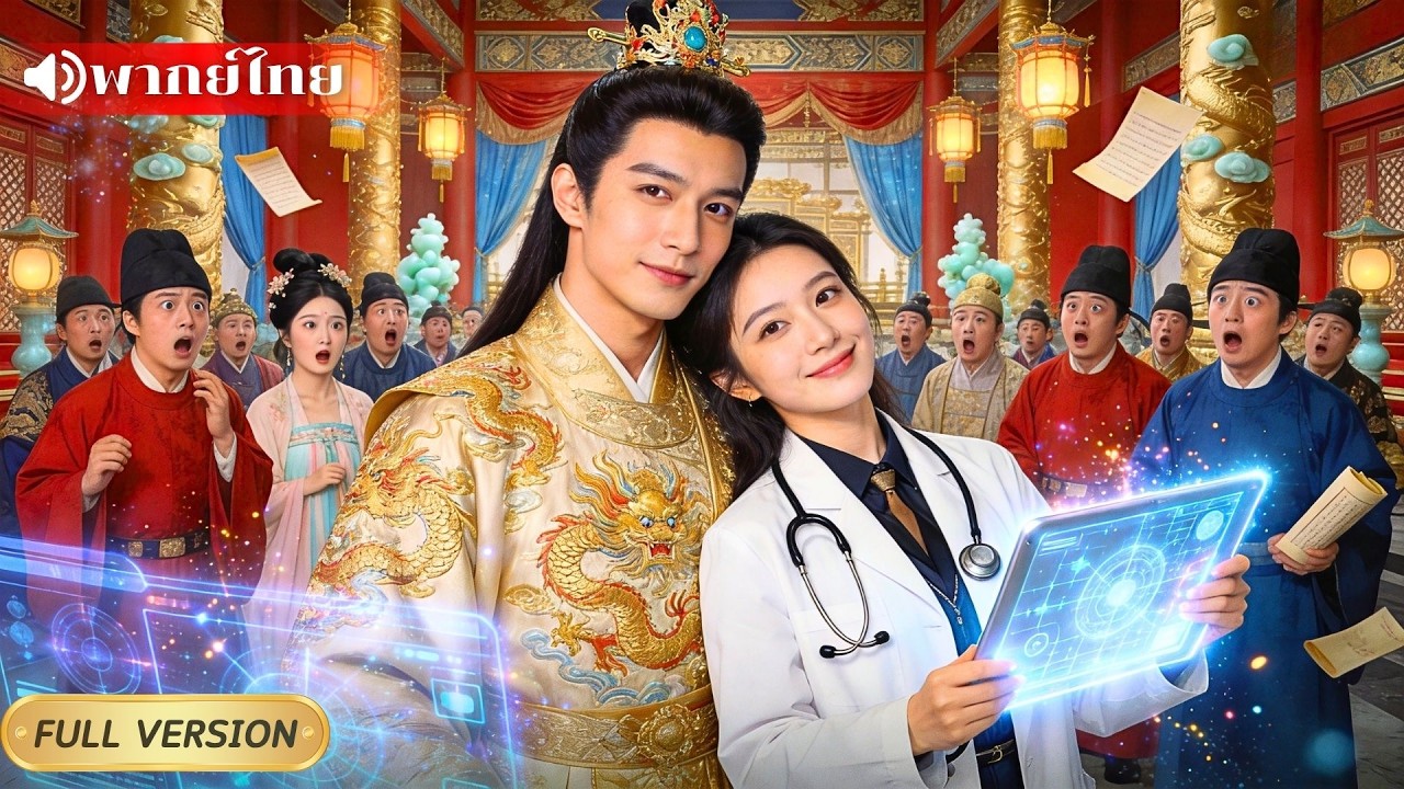 หมอศัลทะลุมิติไปเป็นพระชายาสุดอาภัพ! ใช้วิชาแพทย์สมัยใหม่ช่วยคนทั้งเมือง ปราบเมียน้อยจนร้องขอชีวิต