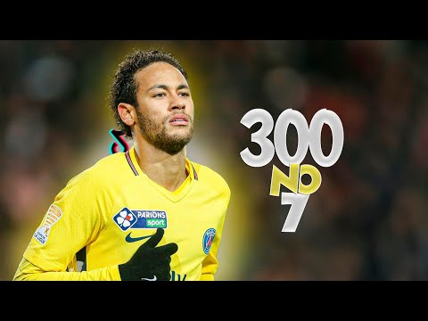 Neymar Jr. ► 300  No 7 (  MC GP )
