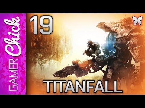 ❤ Titanfall - Gameplay/Multiplayer [Part 19 Capture The Flag on Relic!] (XboxOne) w/ GamerChick