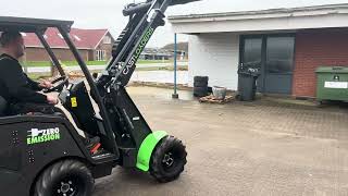 Chargeuse multifonctionnelle Cast 800 ECO | Image 4 - Machineryline