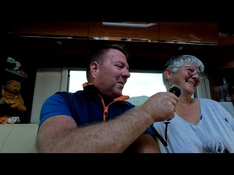 Antequera Spain in Convoy