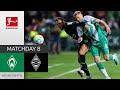 Werder Bremen - Borussia M'gladbach 5-1 | Highlights | Matchday 8 – Bundesliga 2022/23