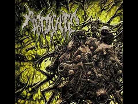 Abdicate - Crainial Collapse - Fragmented Atrocities 2013