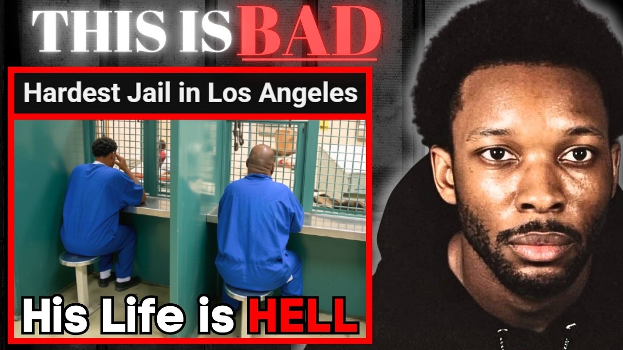 D4VD's Jail Conditions Are HORRIFIC