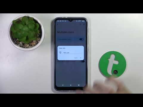Motorola Moto G30 - How to Set Up Multiple Users - Manage Your Device Efficiently