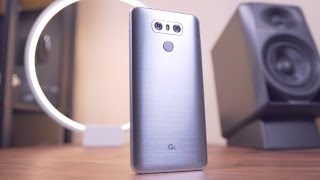 LG G6 Review: LG did it