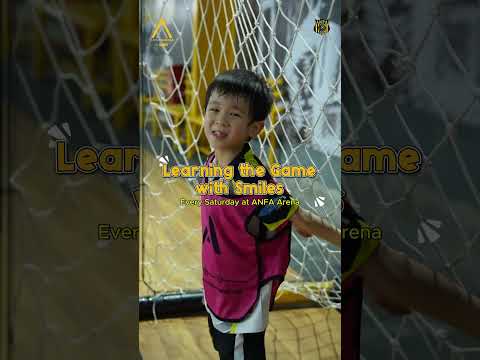 ANFA Academy | U-6 in action!