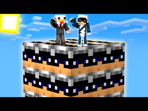 LA TORRE DEI LUCKY BLOCK DI KENDAL SU MINECRAFT!!