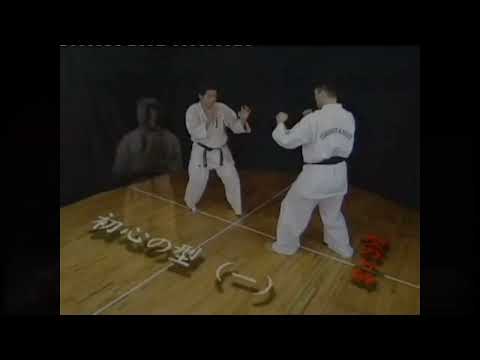 Ashihara Karate: Shoshin Kata 1