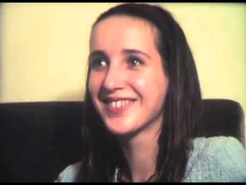 Ségolène Point (1998) by Gérard Courant - Cinématon #1909