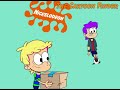 Nickelodeon The Loud House The Royal Woods Adventures Abstract Bumpers FANMADE