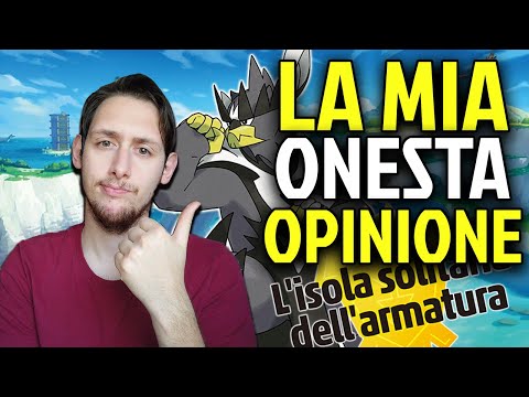 LA MIA OPINIONE SULL'ISOLA DELL'ARMATURA.