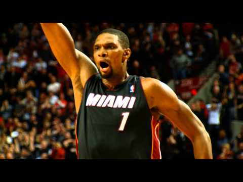 Phantom: Chris Bosh Drains the Game-Winner for Miami