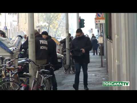 2017-08-08 FIRENZE - SCARCERAZIONI ANARCHICI,PROCURA FA APPELLO A RIESAME