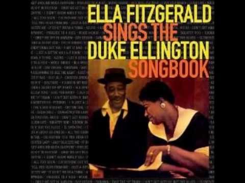 Ella Fitzgerald and Duke Ellington & His Orchestra - Blip Blip