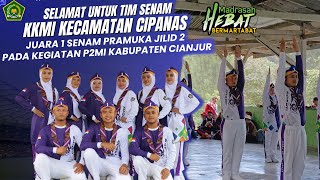Download lagu SENAM PRAMUKA JILID 2 VERSI LOMBA mp3