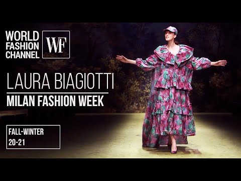 Laura Biagiotti fall-winter 20-21 | Milan Fashion Week