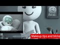 Vodafone Zoozoos Ads 2020 Funny Makeup Ads Vodafone Zoozoo Cartoon