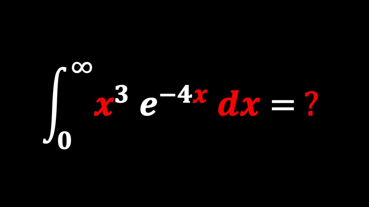 Gamma function |  Problem 1