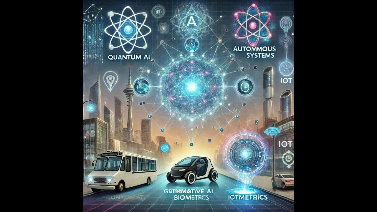 Cutting-Edge Technologies Redefining the Future of AI