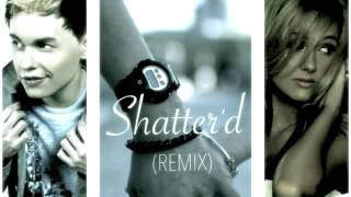 Tynisha Keli ft. Drew Ryan Scott - Shatter&#39;d (Remix)