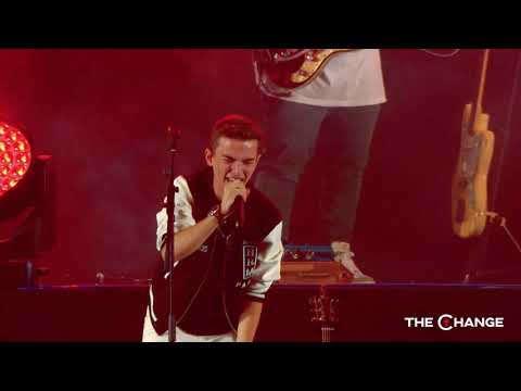 THE CHANGE LISBON - God of Revival | Guilherme Inglês