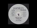 J C Lodge - Can't Get Over Losing You & Dub (1984 Rubadub)