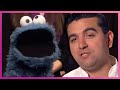 Sesame Street Cast REACT To Insane Cake Cake Boss BEST Episodes
