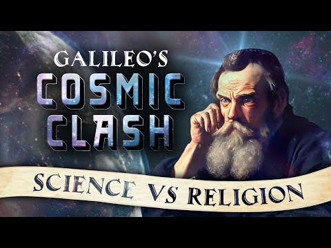 Galileo vs the Church: The Trial That Changed Science Forever