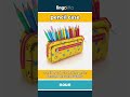 pencil case - a small bag or box for... video thumbnail